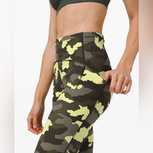 Lululemon leggings - Picture 5 of 10